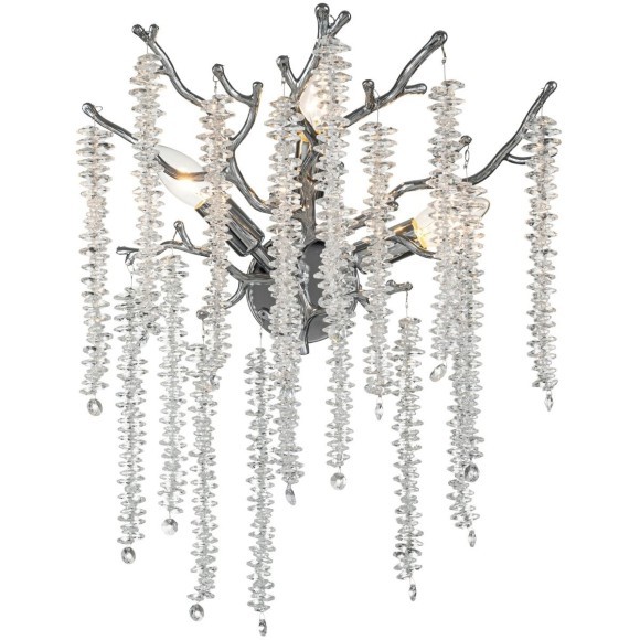 Светильник настенный Stilfort 2167/09/03W, серия Eiva Светильник настенный Stilfort 2167/09/03W, серия Eiva