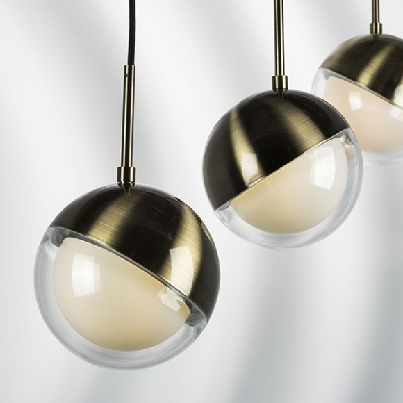 Подвесной светильник Lightstar 815511 Dafne под лампу 1xG9 50W Подвесной светильник Lightstar 815511 Dafne под лампу 1xG9 50W