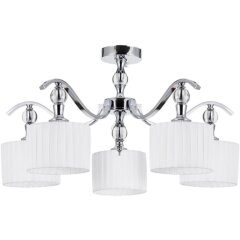 Люстра потолочная Arte Lamp A4038PL-5CC IBIZA под лампы 5xE14 40W Люстра потолочная Arte Lamp A4038PL-5CC IBIZA под лампы 5xE14 40W