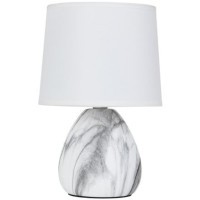Декоративная настольная лампа Arte Lamp WURREN A5016LT-1WH