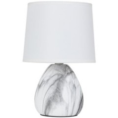 Декоративная настольная лампа Arte Lamp WURREN A5016LT-1WH Декоративная настольная лампа Arte Lamp WURREN A5016LT-1WH