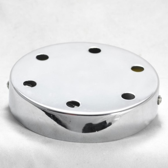 Люстра потолочная Lussole GRLSP-8181 TOLED O IP21 под лампы 6xE14 36W