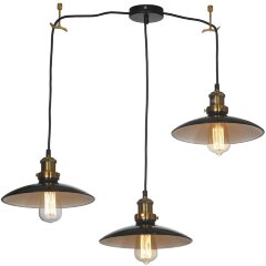 Подвесной светильник Lussole LSP-9604-3 Подвесной светильник Lussole LSP-9604-3