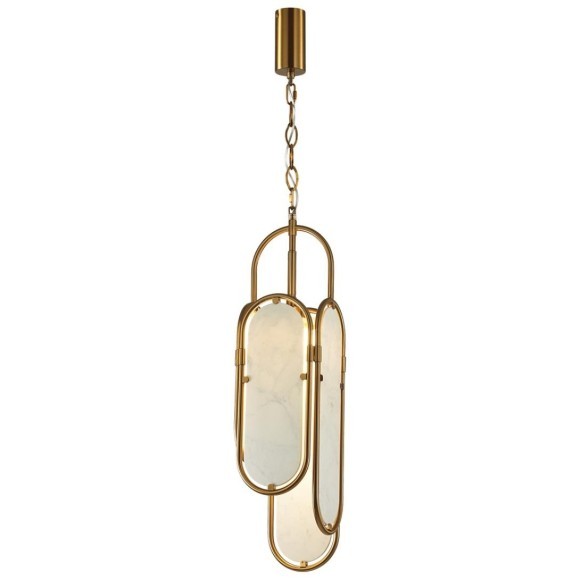 Подвесной светильник LED 15W 3000K Odeon Light MILANO 7066/15L