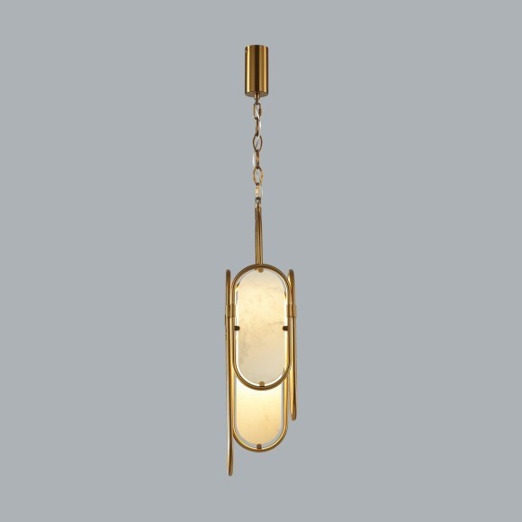 Подвесной светильник LED 15W 3000K Odeon Light MILANO 7066/15L