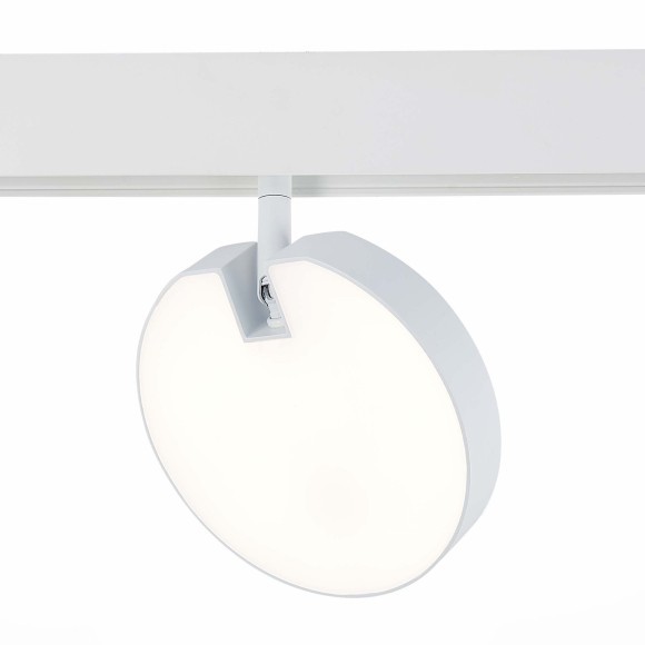 ST359.546.15 Трековый магнитный светодиодный светильник ST-Luce Skyline 48V CRI90+ 4000К 760Лм 120° 15Вт