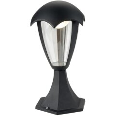 Уличный наземный светильник Arte Lamp A1661FN-1BK HENRY IP44 светодиодный LED 10W Уличный наземный светильник Arte Lamp A1661FN-1BK HENRY IP44 светодиодный LED 10W
