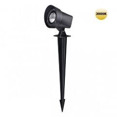 Светильник ландшафтный светодиодный грунтовой IP65 LED 13W 1040Лм 3000К Novotech LANDSCAPE 359218 Светильник ландшафтный светодиодный грунтовой IP65 LED 13W 1040Лм 3000К Novotech LANDSCAPE 359218