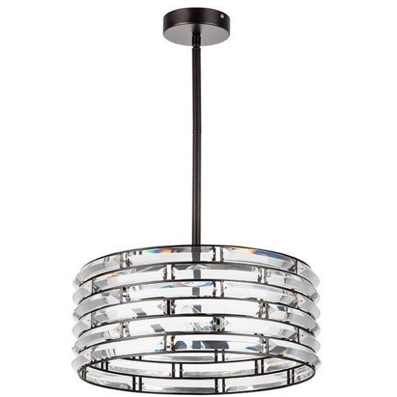 Люстра хрустальная Lightstar 746048 Amerigo под лампы 4xE14 160W