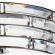 Люстра хрустальная Lightstar 746048 Amerigo под лампы 4xE14 160W