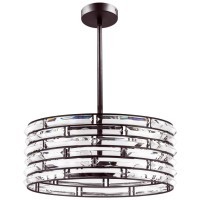 Люстра хрустальная Lightstar 746048 Amerigo под лампы 4xE14 160W
