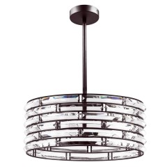 Люстра хрустальная Lightstar 746048 Amerigo под лампы 4xE14 160W