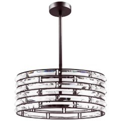 Люстра хрустальная Lightstar 746048 Amerigo под лампы 4xE14 160W Люстра хрустальная Lightstar 746048 Amerigo под лампы 4xE14 160W