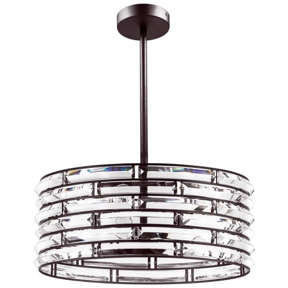 Люстра хрустальная Lightstar 746048 Amerigo под лампы 4xE14 160W