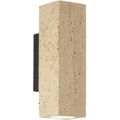 SL1194.401.01 Светильник настенный ST-Luce Черный/Бежевый GU10 1*5W 4000K EARTHY