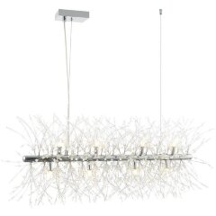 Люстра подвесная 2123/09/12PL Stilfort, серия Salut Люстра подвесная 2123/09/12PL Stilfort, серия Salut