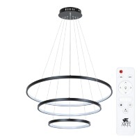 Подвесной светильник Arte lamp FRODO A2197SP-3BK