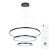 Подвесной светильник Arte lamp FRODO A2197SP-3BK
