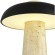 SL1194.424.01 Прикроватная лампа ST-Luce черный/черный LED 1*9W 3000K EARTHY
