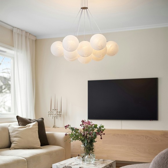 Подвесной светильник Freya FR5531CL-13BS Подвесной светильник Freya FR5531CL-13BS