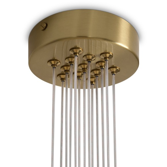 Подвесной светильник Freya FR5531CL-13BS Подвесной светильник Freya FR5531CL-13BS