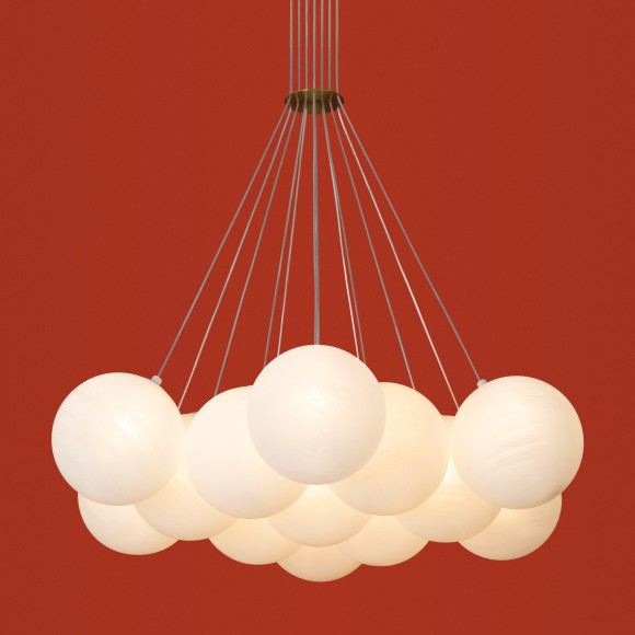 Подвесной светильник Freya FR5531CL-13BS Подвесной светильник Freya FR5531CL-13BS