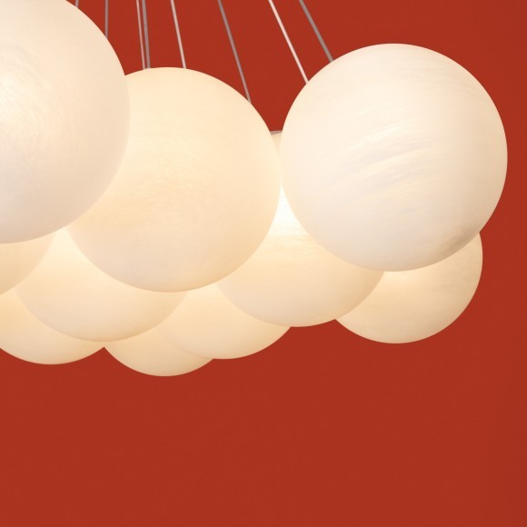 Подвесной светильник Freya FR5531CL-13BS Подвесной светильник Freya FR5531CL-13BS