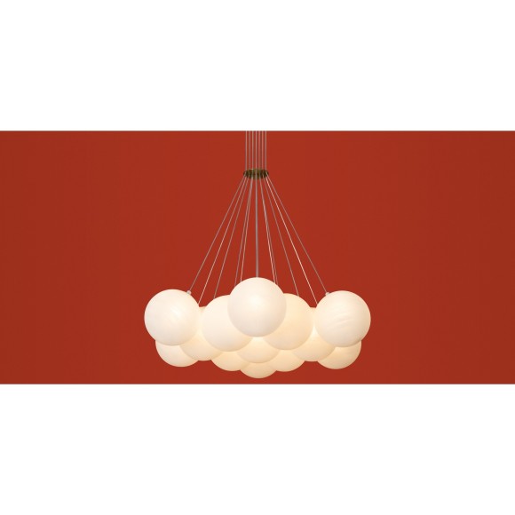 Подвесной светильник Freya FR5531CL-13BS Подвесной светильник Freya FR5531CL-13BS