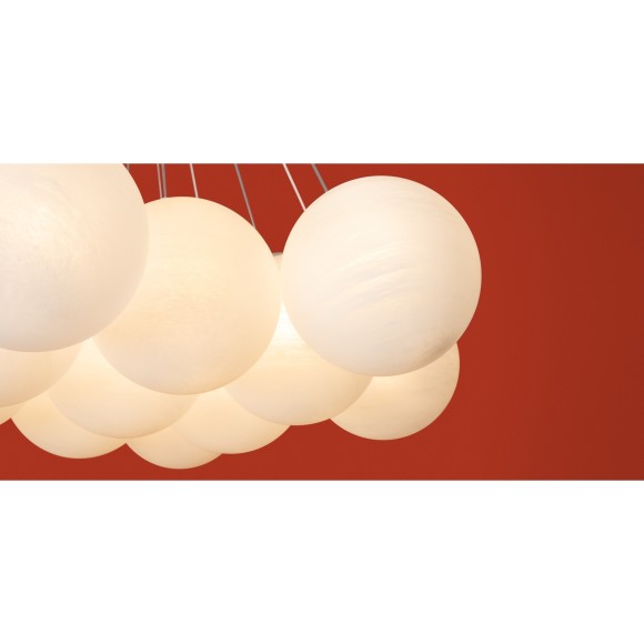 Подвесной светильник Freya FR5531CL-13BS Подвесной светильник Freya FR5531CL-13BS