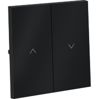 Клавиши для выключателя жалюзи, S70 (графит)