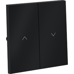 Клавиши для выключателя жалюзи, S70 (графит)