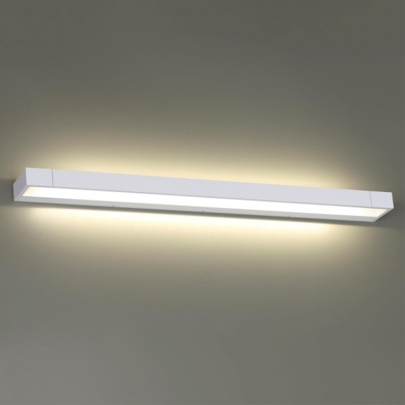 Подсветка для зеркал и картин Odeon Light 3887/24W ARNO IP44 LED 1*24W Подсветка для зеркал и картин Odeon Light 3887/24W ARNO IP44 LED 1*24W