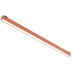 2477/34 SP-30 Трековый ременный светодиодный светильник диммируемый по TRIAC 0/1-10V Divinare Decorato CRI90+ 3000К 2400Лм 110° 30Вт 2477/34 SP-30 Трековый ременный светодиодный светильник диммируемый по TRIAC 0/1-10V Divinare Decorato CRI90+ 3000К 2400Лм 110° 30Вт