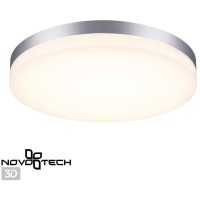 Уличный потолочный светильник Novotech 358891 OPAL IP54 светодиодный LED 40W