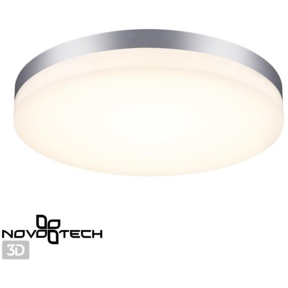 Уличный потолочный светильник Novotech 358891 OPAL IP54 светодиодный LED 40W Уличный потолочный светильник Novotech 358891 OPAL IP54 светодиодный LED 40W