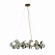 10008/1050 Grey Подвесная люстра LOFT IT Matisse 10008/1050 Grey Подвесная люстра LOFT IT Matisse
