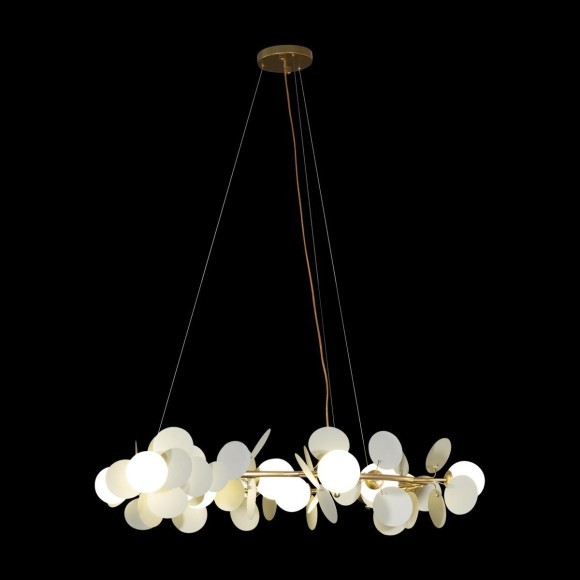 10008/1050 Grey Подвесная люстра LOFT IT Matisse 10008/1050 Grey Подвесная люстра LOFT IT Matisse