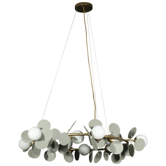 10008/1050 Grey Подвесная люстра LOFT IT Matisse 10008/1050 Grey Подвесная люстра LOFT IT Matisse