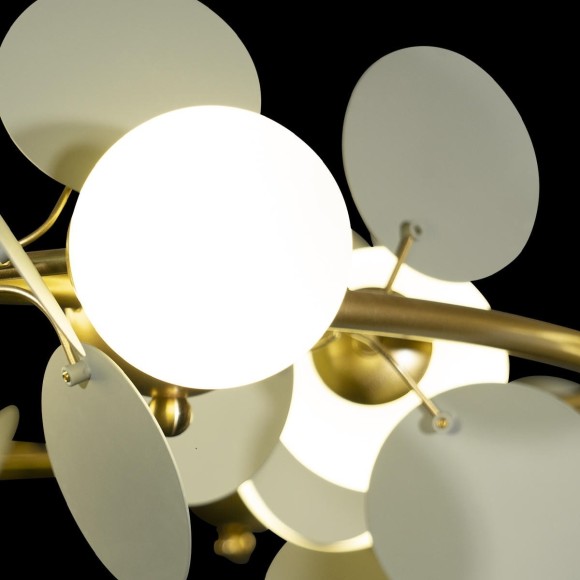 10008/1050 Grey Подвесная люстра LOFT IT Matisse 10008/1050 Grey Подвесная люстра LOFT IT Matisse