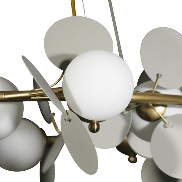 10008/1050 Grey Подвесная люстра LOFT IT Matisse 10008/1050 Grey Подвесная люстра LOFT IT Matisse