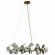 10008/1050 Grey Подвесная люстра LOFT IT Matisse 10008/1050 Grey Подвесная люстра LOFT IT Matisse