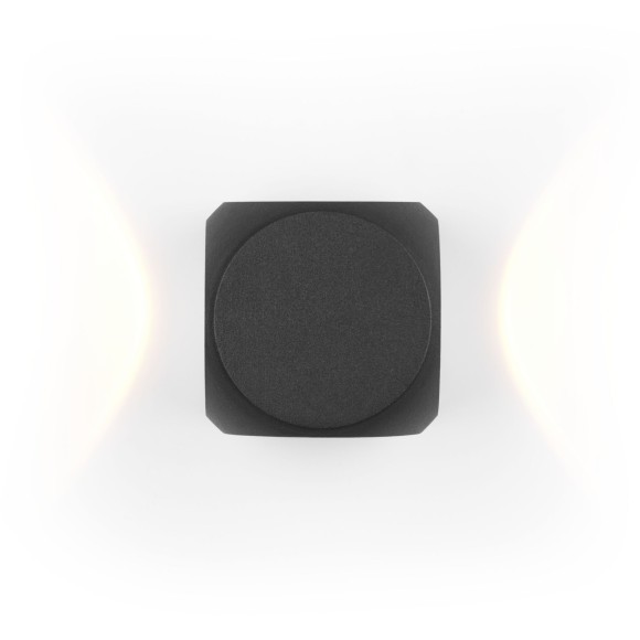 Настенный светильник (бра) Outdoor O015WL-L4B