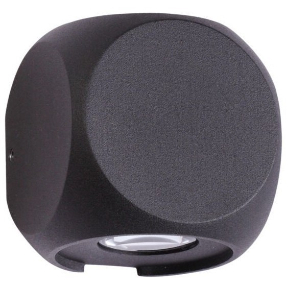 Настенный светильник (бра) Outdoor O015WL-L4B