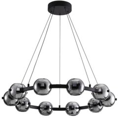 Подвесная люстра Arte lamp MARKAB A2471LM-20BK