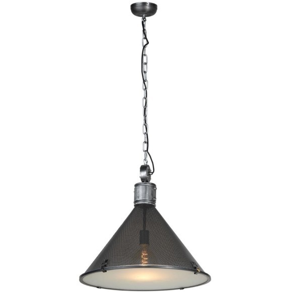 Подвесной светильник с 1 плафоном Lussole GRLSP-8136 AJO IP21 под лампу 1xE27 10W