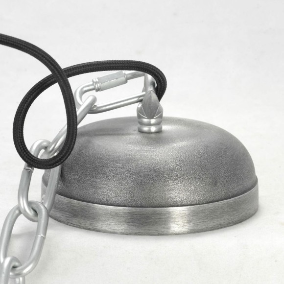 Подвесной светильник с 1 плафоном Lussole GRLSP-8136 AJO IP21 под лампу 1xE27 10W