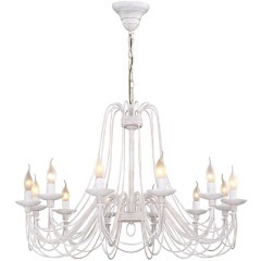 Подвесная люстра CHATEAU 2164-12P Подвесная люстра CHATEAU 2164-12P