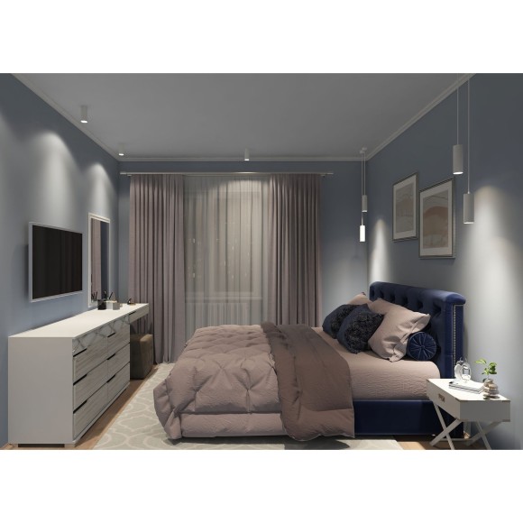 Точечный светильник DK2000 DK2051-WH