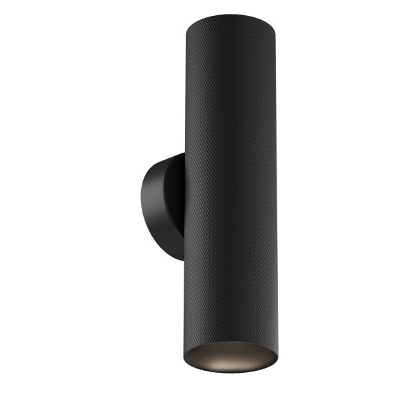 Настенный светильник (бра) Technical C080WL-02-GU10-B