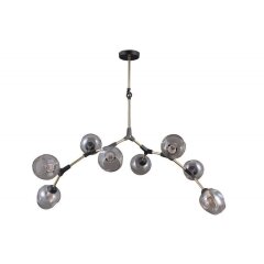 Подвесная люстра 937 OML-93707-08 Подвесная люстра 937 OML-93707-08